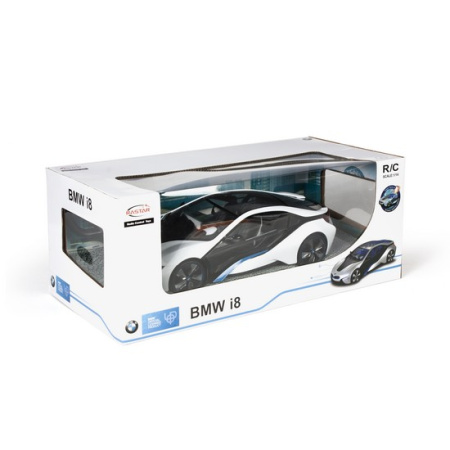 Радиоуправляемая машина RASTAR 49600-11W в интернет магазине Stels.kz