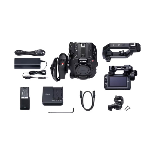 Цифровая видеокамера Canon EOS C400 в интернет магазине Stels.kz