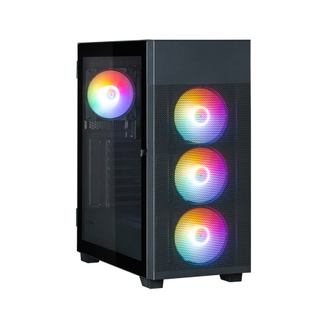 Компьютерный корпус Zalman S5 NEO Black без Б/П