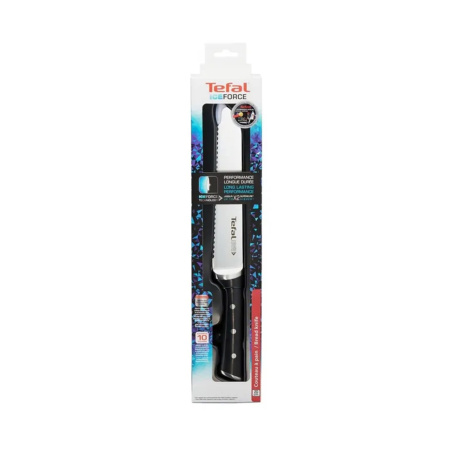 Купить не дорого Нож для хлеба Tefal Ice Force K2320414 20 см в интернет магазине Stels.kz Нож для хлеба Tefal Ice Force K2320414 20 см в интернет магазине Stels.kz