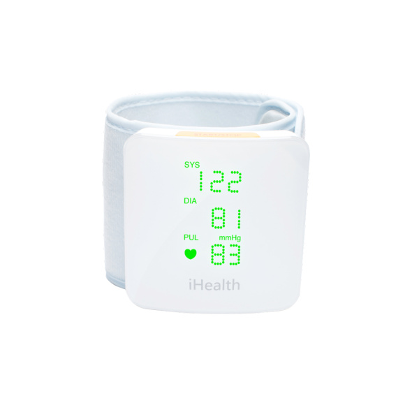 Купить не дорого Тонометр на запястье iHealth View Wrist Monitor в интернет магазине Stels.kz Тонометр на запястье iHealth View Wrist Monitor в интернет магазине Stels.kz