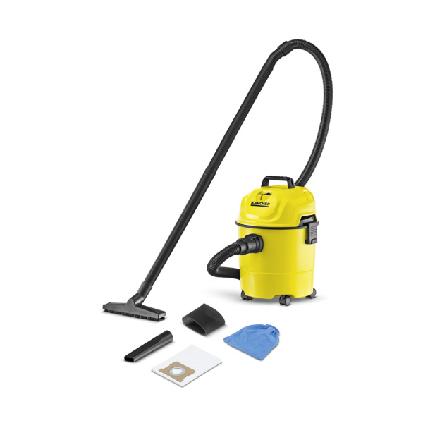 Пылесос хозяйственный KARCHER WD 1 Classic в интернет магазине Stels.kz