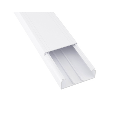 Короб с крышкой с направляющими для установки разделителей TA-GN DKC 01782 100x40 в интернет магазине Stels.kz