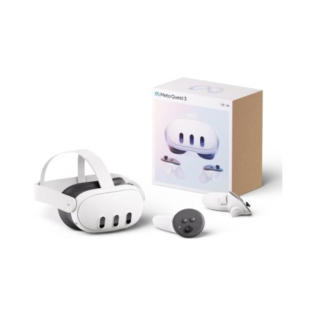 Очки виртуальной реальности Meta Quest 3 128 GB в интернет магазине Stels.kz
