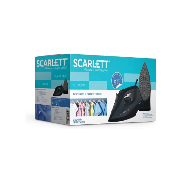 Утюг Scarlett SC-SI30K67 в интернет магазине Stels.kz