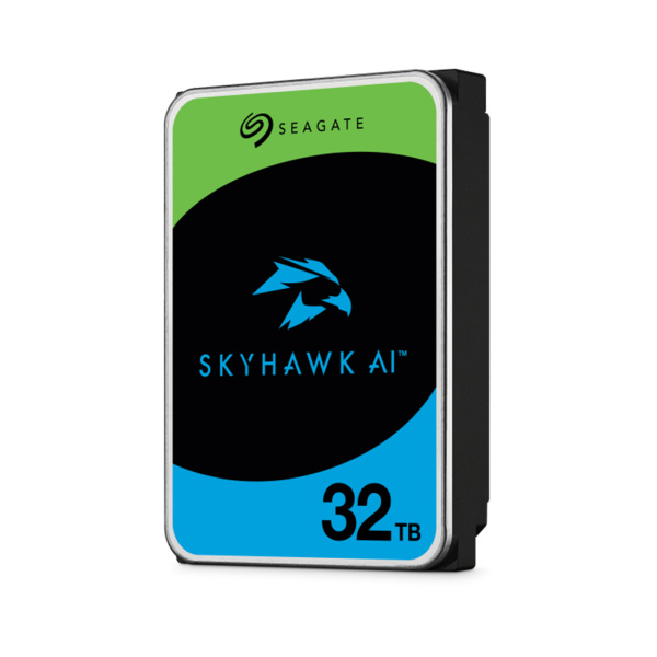 Жесткий диск Seagate SkyHawk ST10000VE001 HDD 10Tb