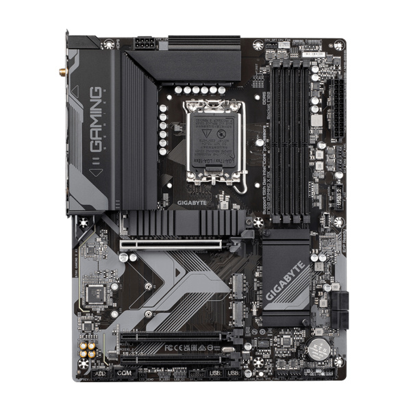 Купить не дорого Материнская плата Gigabyte B760 GAMING X AX в интернет магазине Stels.kz Материнская плата Gigabyte B760 GAMING X AX в интернет магазине Stels.kz