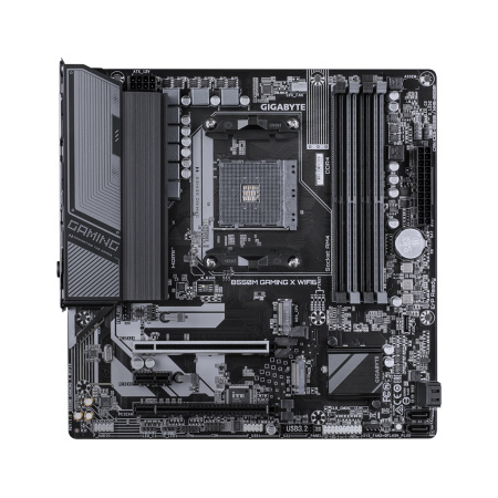 Материнская плата Gigabyte B550M GAMING X WIFI6 в интернет магазине Stels.kz