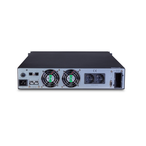 Источник бесперебойного питания SVC RTS-3KL-LCD в интернет магазине Stels.kz