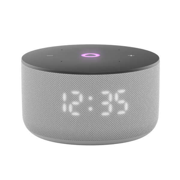 Умная колонка Яндекс Станция Мини 3 Серый Умная колонка Яндекс Станция Мини 3 Серый