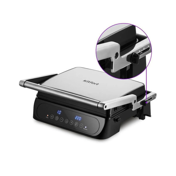 Электрогриль Kitfort КТ-3697 в интернет магазине Stels.kz