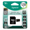 Карта памяти Apacer AP128GMCSX10U1-R 128GB + адаптер в интернет магазине Stels.kz