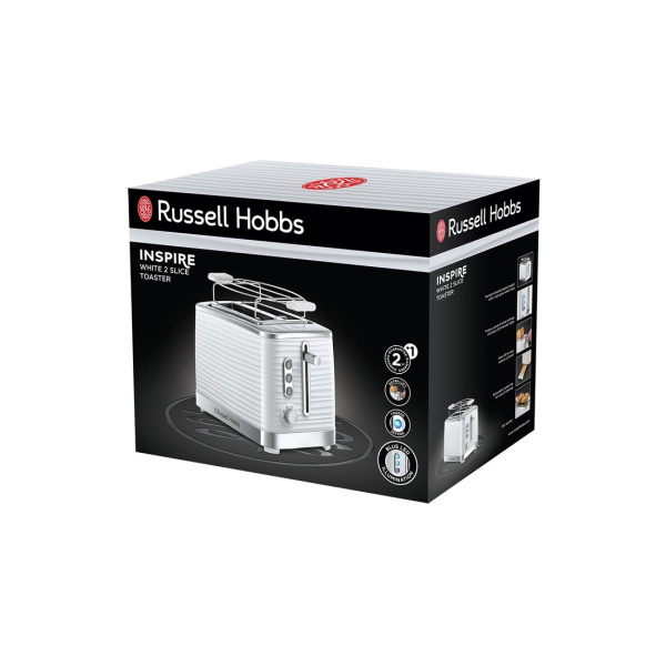 Купить не дорого Тостер Russell Hobbs 24370-56 в интернет магазине Stels.kz Тостер Russell Hobbs 24370-56 в интернет магазине Stels.kz