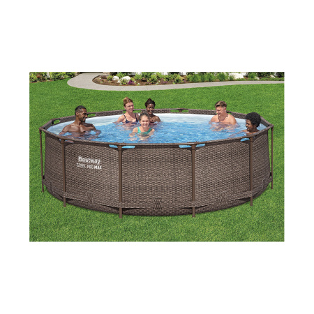 Каркасный бассейн Bestway 56709 в интернет магазине Stels.kz