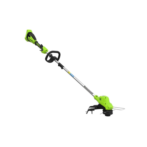 Триммер аккумуляторный Greenworks 2112207 GD40LT 40V 38 см без АКБ и ЗУ в интернет магазине Stels.kz