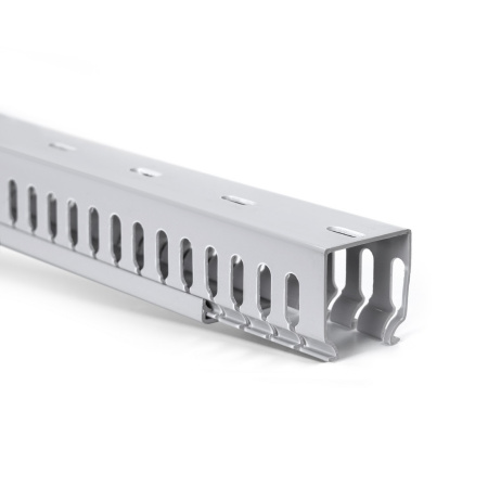 Кабельный канал пластиковый Deluxe 60х60 (ширина х высота) в интернет магазине Stels.kz