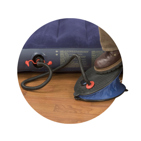 Насос ножной Intex 69611 в интернет магазине Stels.kz