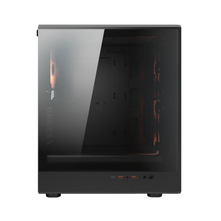 Компьютерный корпус Cougar Airface Pure Pro Black без Б/П в интернет магазине Stels.kz