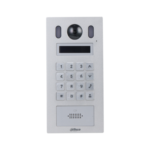 Вызывная панель Dahua DHI-VTO6221E-P Вызывная панель Dahua DHI-VTO6221E-P