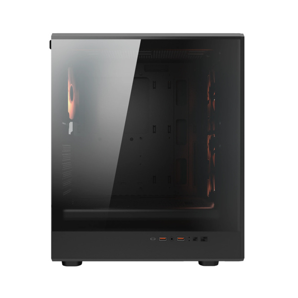 Компьютерный корпус Cougar Airface Pure Pro Black без Б/П в интернет магазине Stels.kz