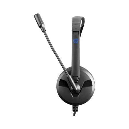 Гарнитура HP DHE-8009 Черный в интернет магазине Stels.kz