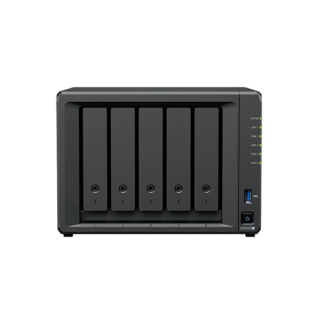 Система хранения данных (сервер) Synology DS1525+ в интернет магазине Stels.kz