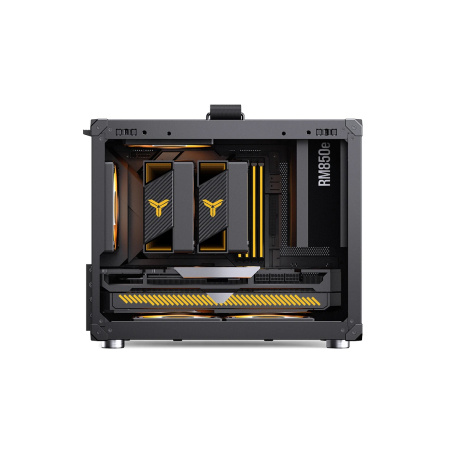 Компьютерный корпус Jonsbo C6 MAX Black без Б/П в интернет магазине Stels.kz