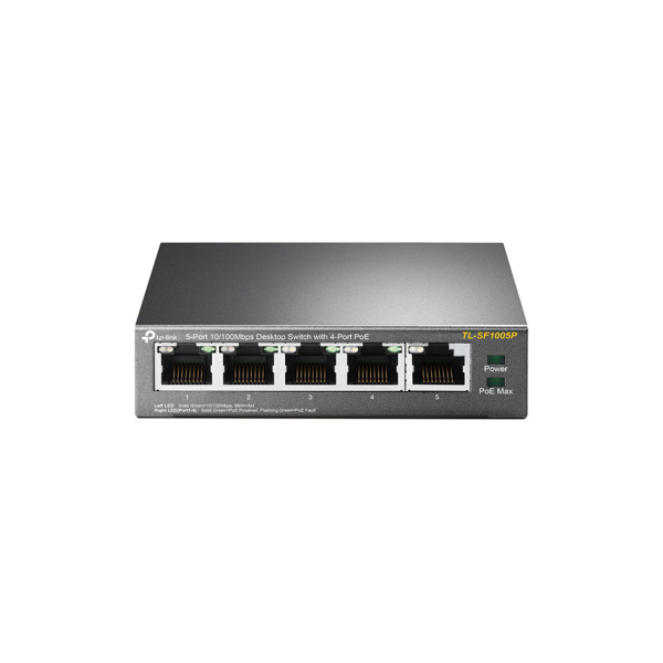 Купить не дорого Коммутатор TP-Link TL-SF1005P в интернет магазине Stels.kz Коммутатор TP-Link TL-SF1005P в интернет магазине Stels.kz