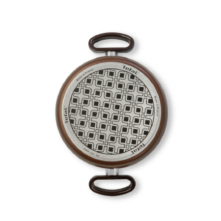 Кастрюля Tefal Tendance brownie 4182322 22см 3.5л в интернет магазине Stels.kz