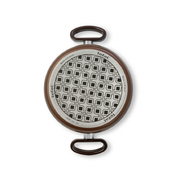 Купить не дорого Кастрюля Tefal Tendance brownie 4182322 22см 3.5л в интернет магазине Stels.kz Кастрюля Tefal Tendance brownie 4182322 22см 3.5л в интернет магазине Stels.kz