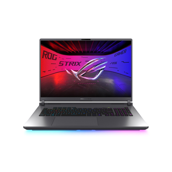 Ноутбук ASUS ROG Strix G18 G815JMR-TT257W 18" 2.5K 300Hz Core i9 14900HX 16GB 512Gb RTX5060 Win11