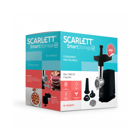 Мясорубка Scarlett SC-MG45S71 в интернет магазине Stels.kz