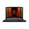 Ноутбук MSI Katana 15 HX B14WFK-1027XKZ 15,6" FHD 144Hz i5-14450HX 16GB 1TB RTX5060 DOS