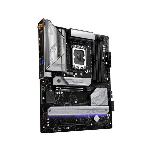 Купить не дорого Материнская плата ASRock B860 LIVEMIXER WIFI в интернет магазине Stels.kz Материнская плата ASRock B860 LIVEMIXER WIFI в интернет магазине Stels.kz