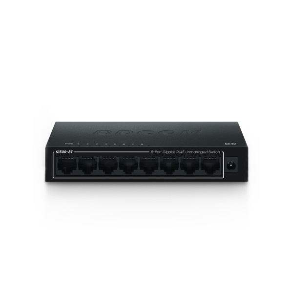 Коммутатор BDCOM S1500-8T