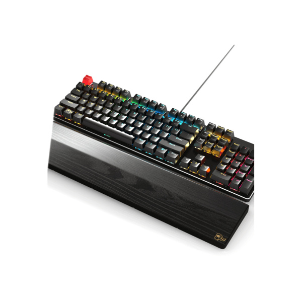 Подставка эргономическая под запястья Glorious Wrist Rest TKL Dark (GV-87-DARK) Подставка эргономическая под запястья Glorious Wrist Rest TKL Dark (GV-87-DARK)