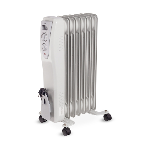 Масляный обогреватель SVC OH-1500-7 Масляный обогреватель SVC OH-1500-7