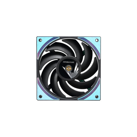 Комплект кулеров для компьютерного корпуса Formula V AIR BRIDGE PLUS BK - 3 в1 в интернет магазине Stels.kz