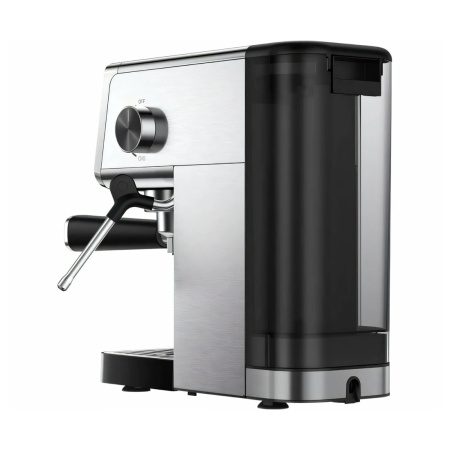 Кофемашина Xiaomi Semi-automatic Espresso Machine Серебристый в интернет магазине Stels.kz