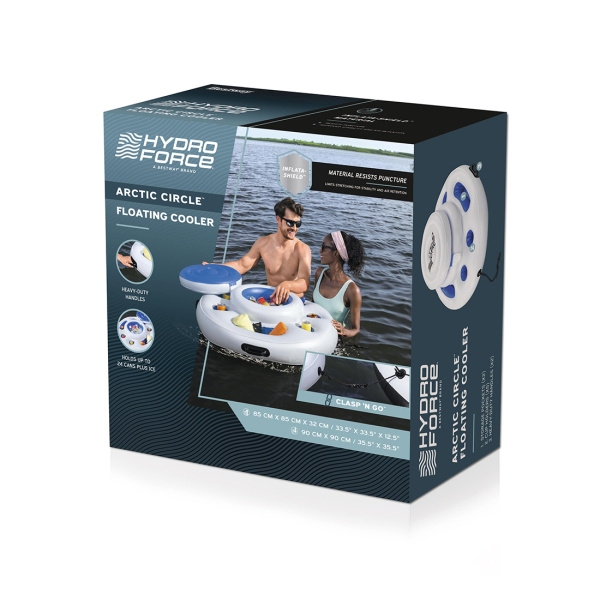 Надувной плавающий контейнер Bestway 43949 в интернет магазине Stels.kz