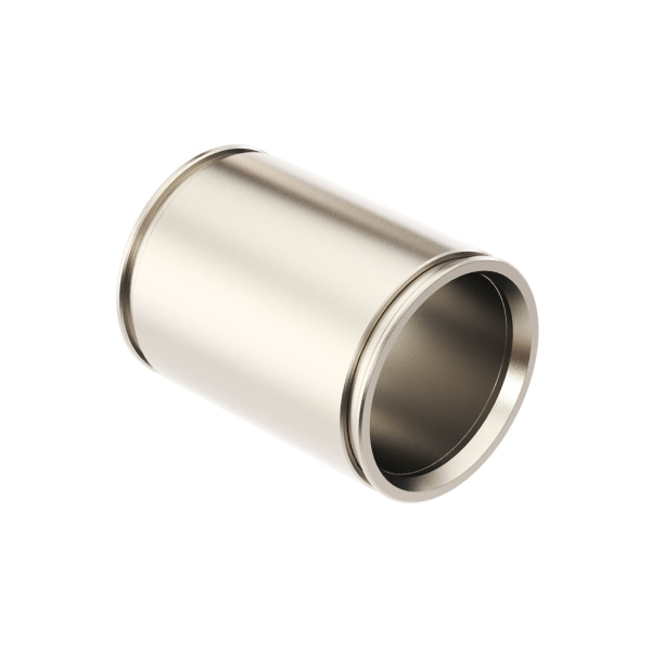 Муфта труба-труба д.50мм, DKC 6110-50 IP66/IP67, никелированная латунь в интернет магазине Stels.kz