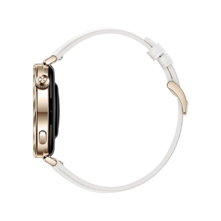 Смарт часы Huawei Watch GT 5 JNA-B19 41mm White Composite Leather Strap в интернет магазине Stels.kz