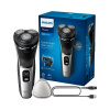 Электробритва Philips Серии 3000 S3143/00 для влажного и сухого бритья Электробритва Philips Серии 3000 S3143/00 для влажного и сухого бритья