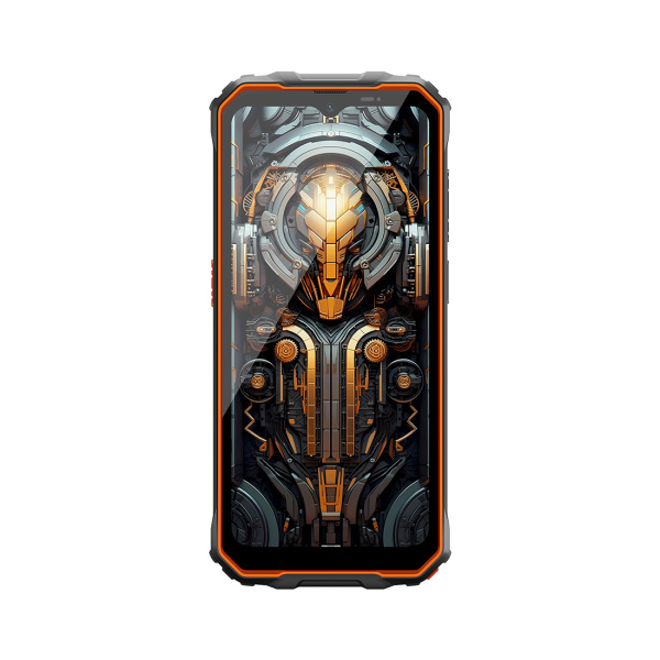 Смартфон OSCAL Marine 2 Rugged Phone 8GB RAM 128GB ROM Orange