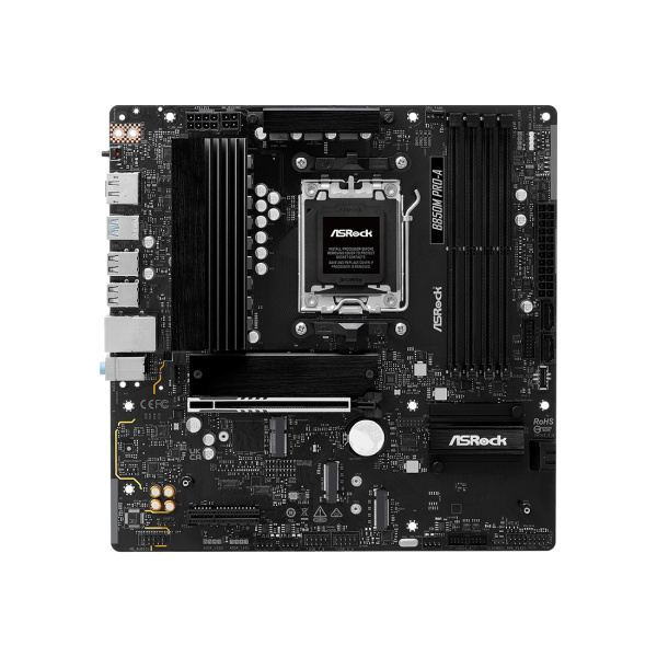 Материнская плата ASRock B850M PRO-A в интернет магазине Stels.kz
