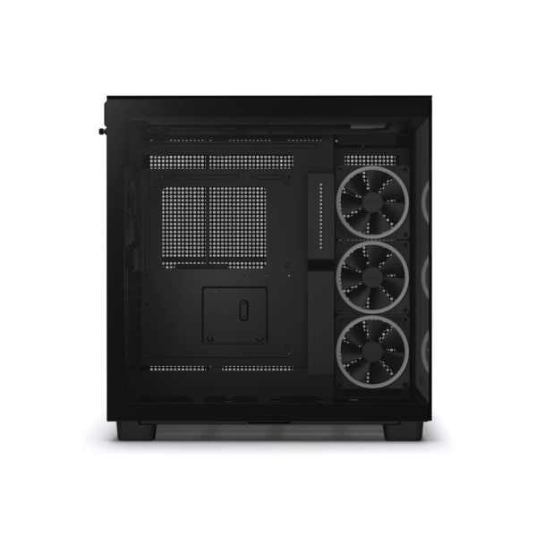Компьютерный корпус NZXT H9 Elite CM-H91EB-01 Black без Б/П в интернет магазине Stels.kz