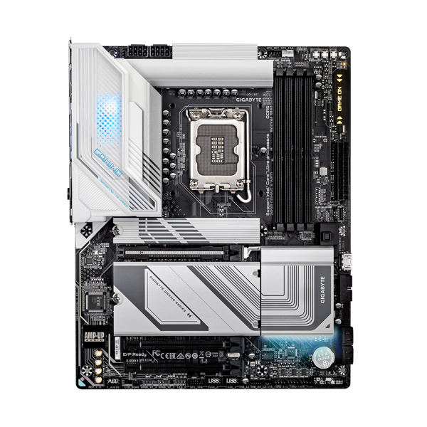 Купить не дорого Материнская плата Gigabyte Z890 GAMING X WIFI7 в интернет магазине Stels.kz Материнская плата Gigabyte Z890 GAMING X WIFI7 в интернет магазине Stels.kz