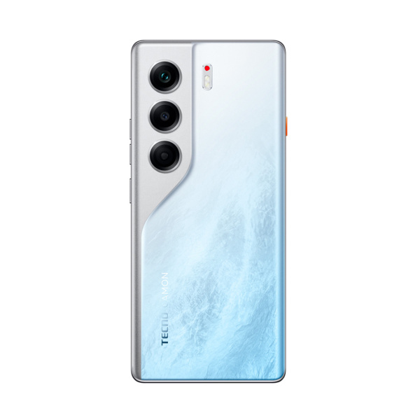 Купить не дорого Мобильный телефон TECNO CAMON 40 Pro (CM6) 256+8 GB Glacier White в интернет магазине Stels.kz Мобильный телефон TECNO CAMON 40 Pro (CM6) 256+8 GB Glacier White в интернет магазине Stels.kz