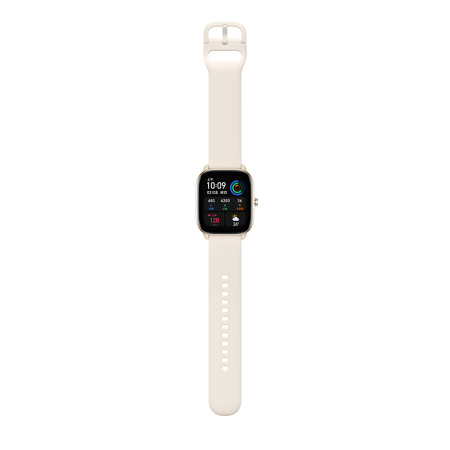 Смарт часы Amazfit GTS4 mini A2176 Moonlight White в интернет магазине Stels.kz