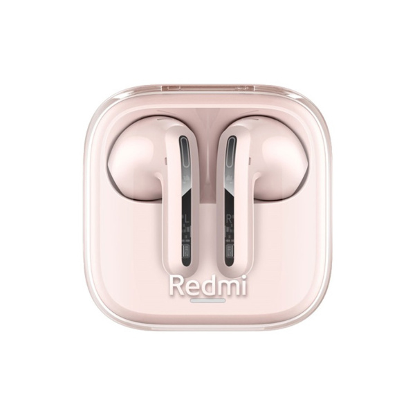 Наушники Redmi Buds 6 Active Pink в интернет магазине Stels.kz